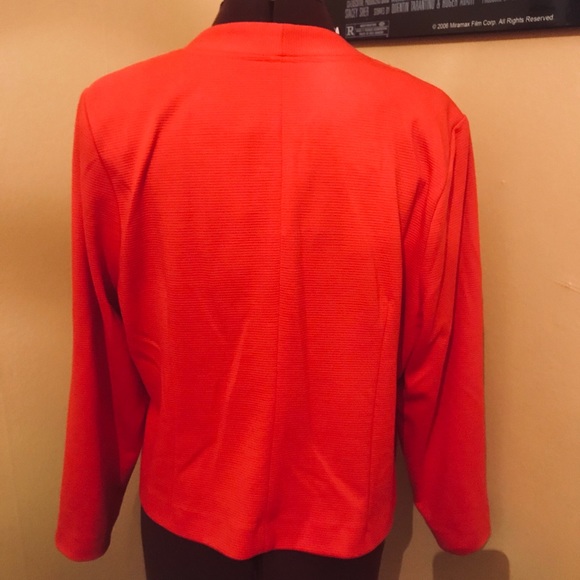 MICHELSTUDIO jacket ( size 14) - Picture 3 of 5